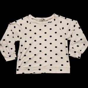 Loft velour top Size Medium